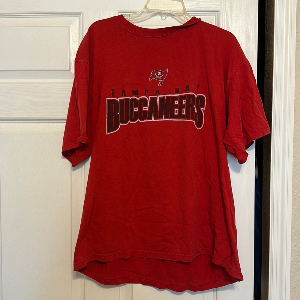 Buccaneers t shirt